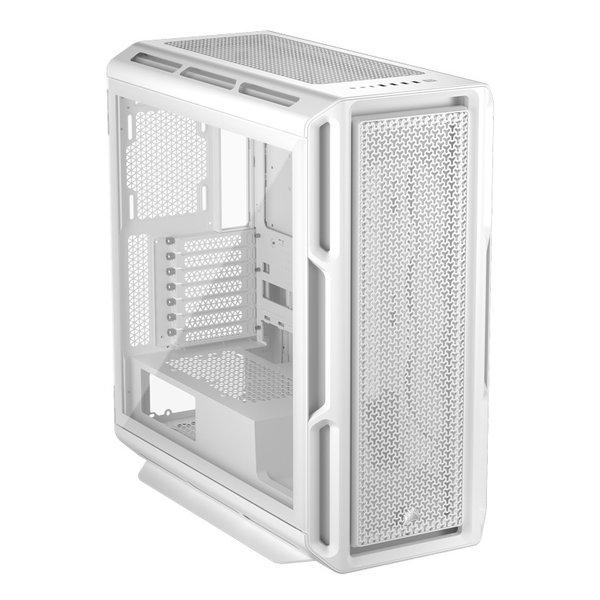 CORSAIR コルセア ミドルタワー型PCケース 5000T E-ATX/フロント・トップパネル/ホワイト CC-9011301-WW(2654341)_6