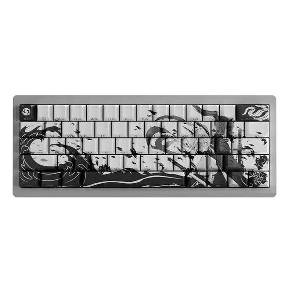 Wraith W60 ラピッドトリガー キーボード 限定版 キツネエディション Wraith（レイス） W60ラピッドトリガーキーボード 限定版/キツネ