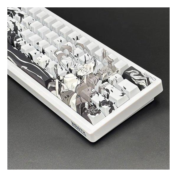 Wraith（レイス） W60ラピッドトリガーキーボード 限定版/キツネ