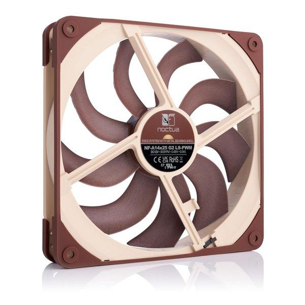 Noctua ノクチュア NF-A14X25-G2-LS-PWM NF-A14X25-G2-LS-PWM(2658278