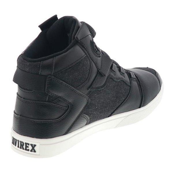 AVIREX アビレックス AVIREX AV2279 DICTATOR MC DENIM BK 8 26.0 AV-2279-BK-08(2658981)_2