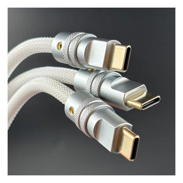 Rabbit（ラビット） Rabbit × Frog Trident Link Cable 1.5m/USB 2.0