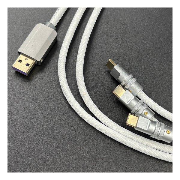 Rabbit（ラビット） Rabbit × Frog Trident Link Cable 1.5m/USB 2.0