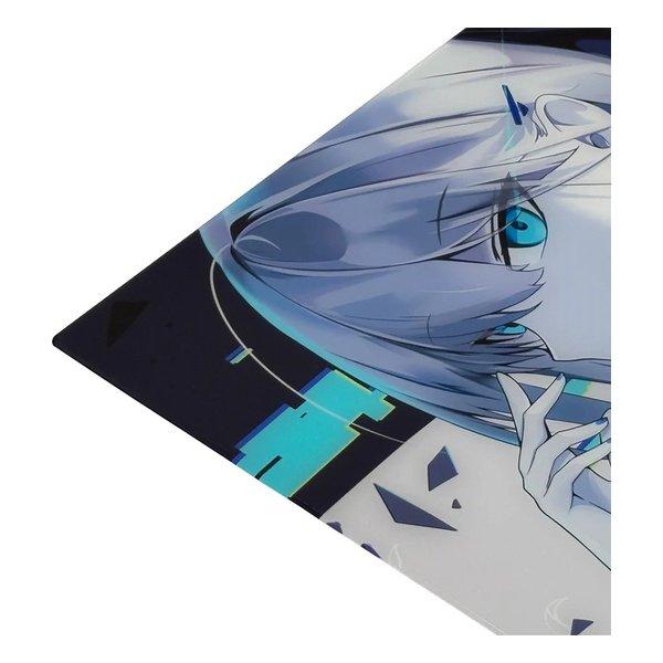 Avus Gear（アヴスギア） ガラスマウスパッド First Edition UWI 490