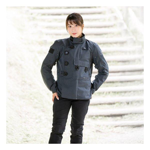 ROUGH&ROAD ラフアンドロード プリマロフトダブルフェイスASジャケット