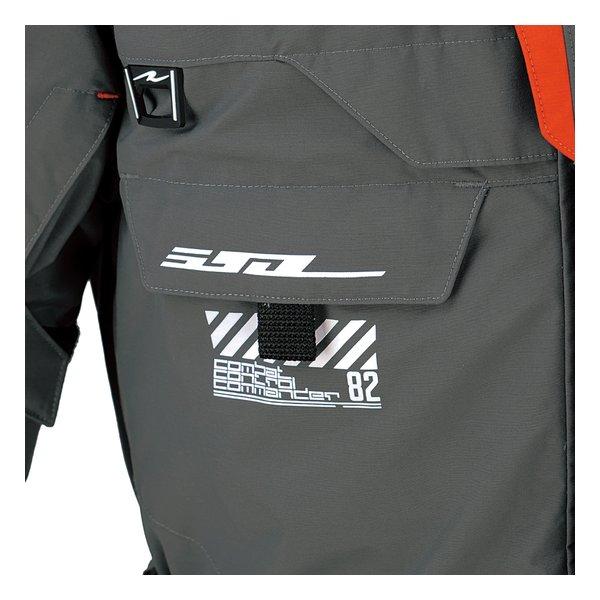 ROUGH&ROAD ラフアンドロード ウォーターシールドコマンドジャケット ブライトシルバー-M RR7252BT-SV2(2660195)_10