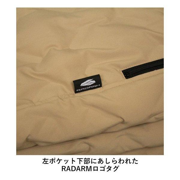 山城 YAMASHIRO ヤマシロ RADARM ライディングキルトパンツ BLACK XL RD-905/BLACK/XL(2658631)_7