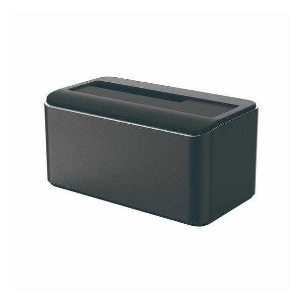 玄人志向 クロウトシコウ 3.5/2.5型 SATA SSD/HDD スタンド KURO-DACHI