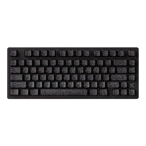 MCHOSE（マイチューズ） ラピッドトリガーキーボード Jet 75 Black