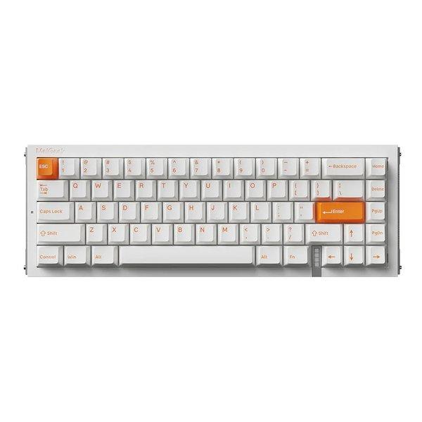 キーボード melgeek REAL67 REAL67 Magnetic Gaming Keyboard | MelGeek