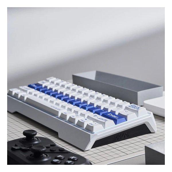 MorkBlade（モークブレイド） ラピッドトリガー キーボード MK60 Whit