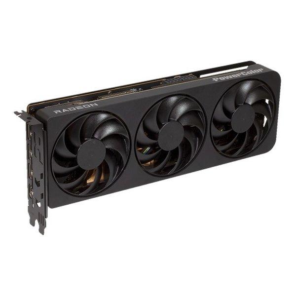 玄人志向 クロウトシコウ Radeon RX 9070 XT 16GB トリプルファン搭載