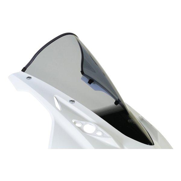 MRA（エムアールエー） スクリーン レーシング スモーク CBR250RR 23