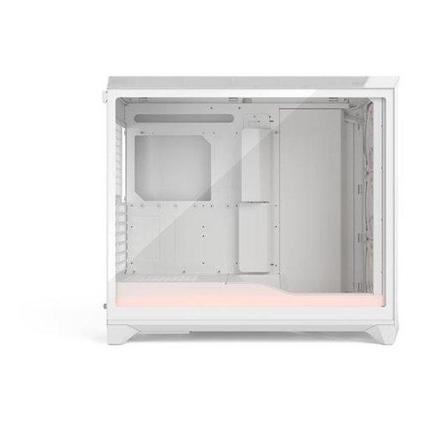 Fractal Design フラクタルデザイン Meshify 3 XL Ambience Pro RGB White TG Clear Tin FD-C-MES3X-05(2661639)_2