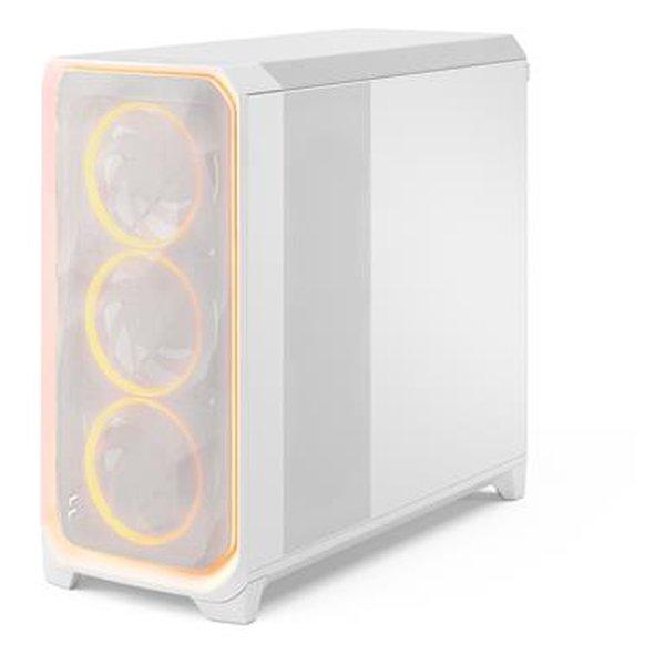 Fractal Design フラクタルデザイン Meshify 3 XL Ambience Pro RGB White TG Clear Tin FD-C-MES3X-05(2661639)_3