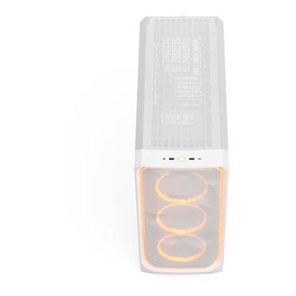 Fractal Design フラクタルデザイン Meshify 3 XL Ambience Pro RGB White TG Clear Tin FD-C-MES3X-05(2661639)_5