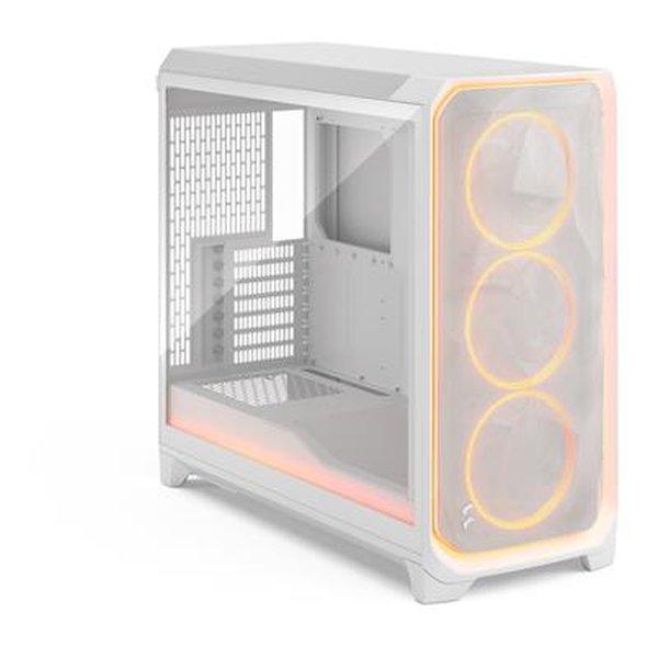 Fractal Design フラクタルデザイン Meshify 3 XL Ambience Pro RGB White TG Clear Tin FD-C-MES3X-05(2661639)_6