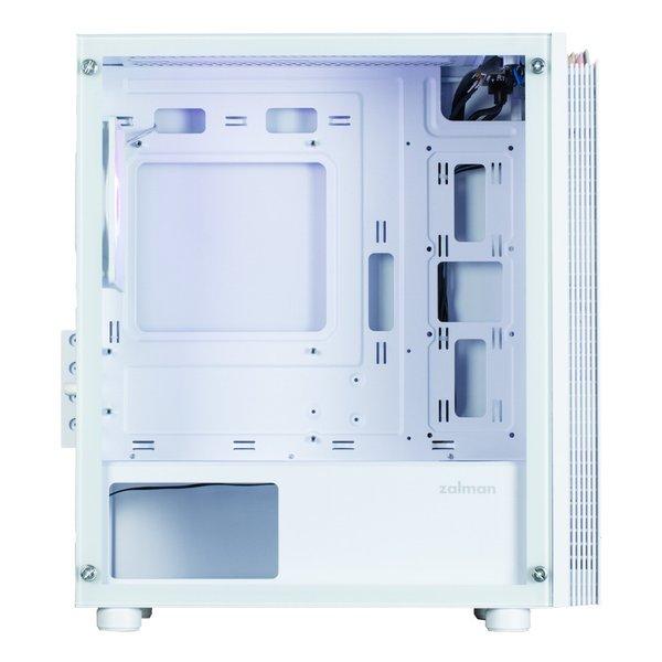 ZALMAN ザルマン T4 PLUS White T4PLUSWHITE(2651487) : e-zoa - 通販
