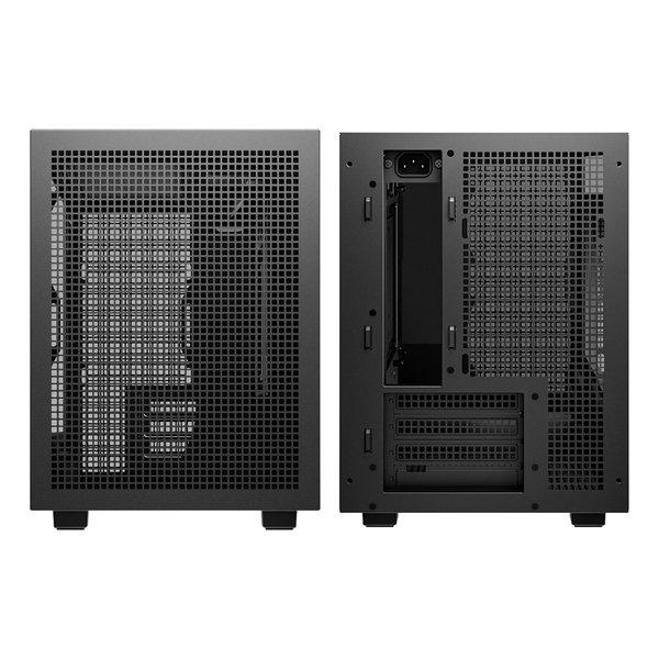 DEEPCOOL ディープクール CH260 R-CH260-BKNGM0-G-1(2661658) : e-zoa