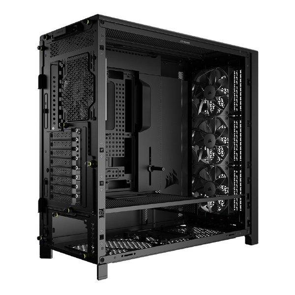 CORSAIR コルセア FRAME 5000D RS Mid-Tower Black CC-9011307-WW
