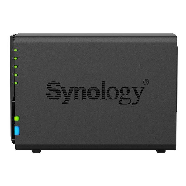 Synology シノロジー DiskStation NASキット 2ベイ DS225+(2653819