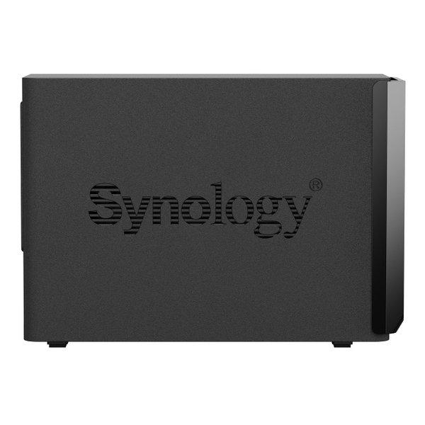 Synology シノロジー DiskStation NASキット 2ベイ DS225+(2653819