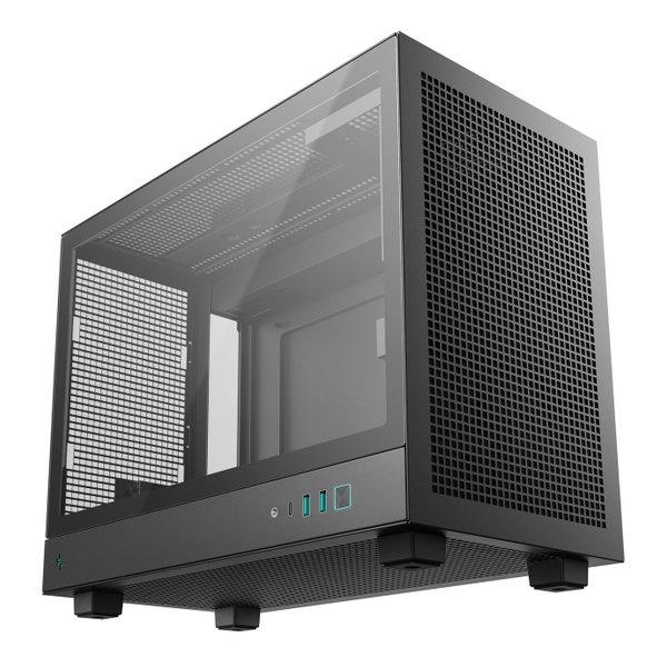 DEEPCOOL ディープクール CH160 PLUS R-CH160-BKNGM0-G(2661703) : e