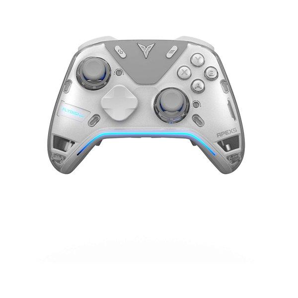 Flydigi APEX5 ワイヤレスコントローラー 楽天市場】FLYDIGI APEX 5 ワイヤレス Switch コントローラー Nintendo