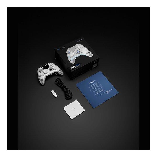 最安値 flydigi apex5 コントローラー PAD FLYDIGI（フライディジ） ハイエンドワイヤレスゲームパッド APEX5