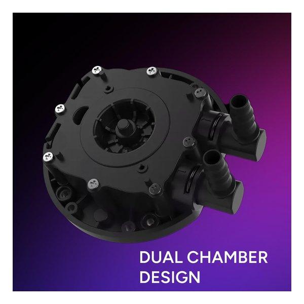 Cooler Master クーラーマスター MasterLiquid 360 Atmos II LCD ARGB