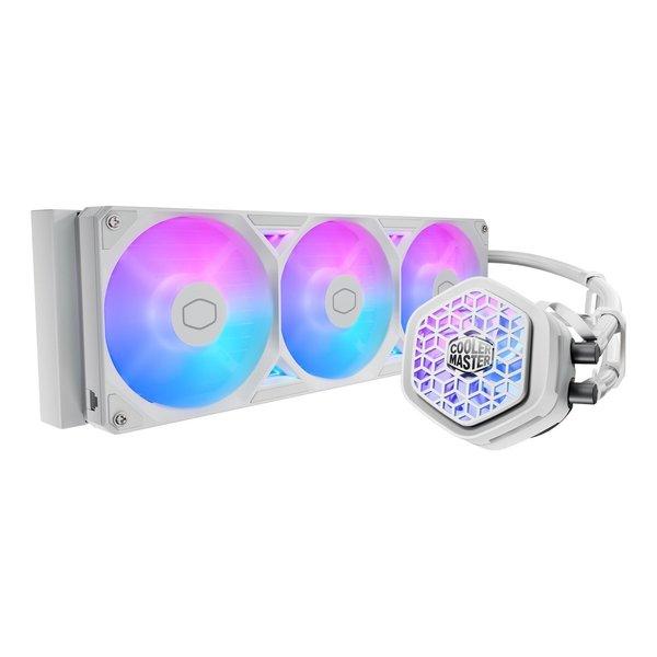Cooler Master クーラーマスター MasterLiquid 360 Atmos II VRM Fan