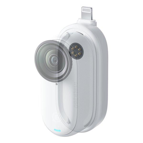 Insta 360 インスタ360 Quick Reader GO3/GO3S CINSBATE(2642718) : e