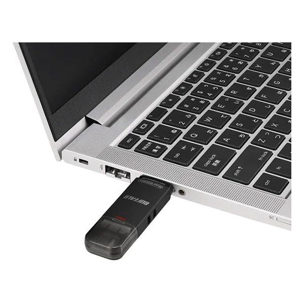 BUFFALO バッファロー USB 3.2 Gen2 Type-C/Type-A両対応 スティック型