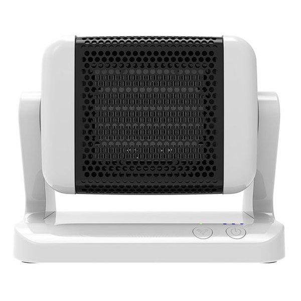 TOPLAND トップランド コンパクトセラミックヒーター300W ホワイト SC