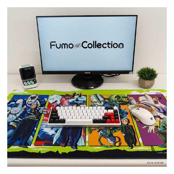 Fumo Collection（ふもコレ） ジョジョの奇妙な冒険 コラボ ゲーミング