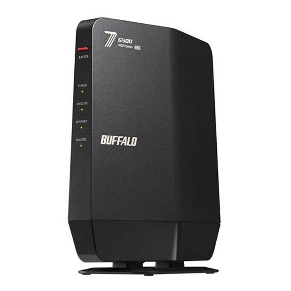 BUFFALO バッファロー Wi-Fi 7 11be 対応デュアルバンドWi-Fiルーター