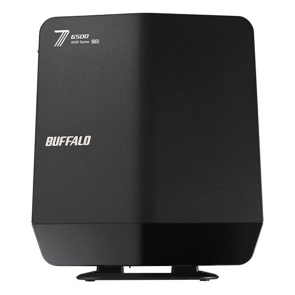 BUFFALO バッファロー Wi-Fi 7 11be 対応デュアルバンドWi-Fiルーター