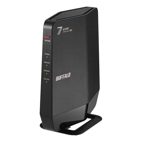 BUFFALO バッファロー Wi-Fi 7 11be 対応デュアルバンドWi-Fiルーター