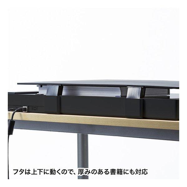 SANWA SUPPLY サンワサプライ A3フラットベッドスキャナ PSC-12UF(2663599)の画像
