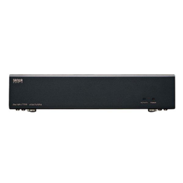 SANWA SUPPLY サンワサプライ DVIディスプレイ分配器 VGADVSP4(2221447)の画像