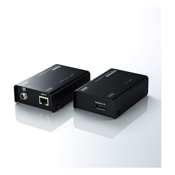 SANWA SUPPLY サンワサプライ DisplayPortエクステンダー VGA-EXDP(2663662)の画像