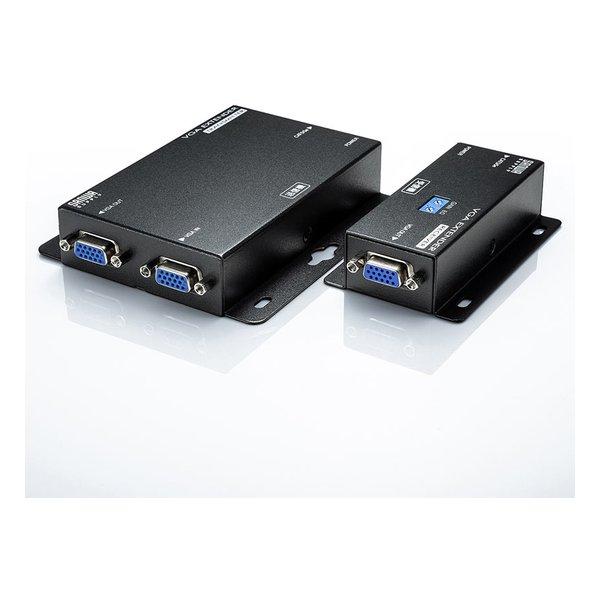 SANWA SUPPLY サンワサプライ ディスプレイエクステンダー（セットモデル） VGAEXSET2N(2484181)の画像
