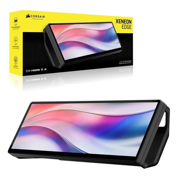 CORSAIR コルセア XENEON EDGE 14.5 LCD Touchscreen CC-9011306-WW