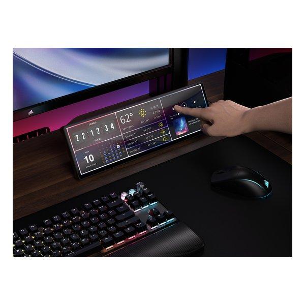 CORSAIR コルセア XENEON EDGE 14.5 LCD Touchscreen CC-9011306-WW