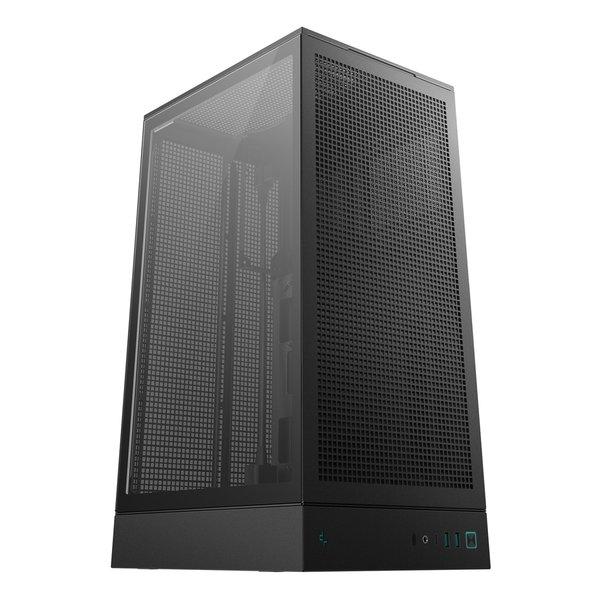 【値下げ】Deepcool CH270 DIGITAL ブラック PCケース 値下げ】Deepcool CH270 DIGITAL ブラック PCケース CH270 DIGITAL