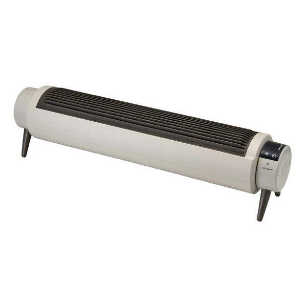 アピックス（APIX） どこでもYUKADAN セラミックファンヒーター 首振り