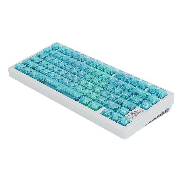 キーボード Chilkey Slice75 HE Chilkey Chilkey Slice75 HE Keyboard Black - 製品詳細 | パソコン