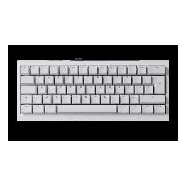 Ducky ダッキー One X Mini Wireless Pure White 60% Ducky AI Swit dk-onex-mini-wireless-pw-dai(2656427)_1