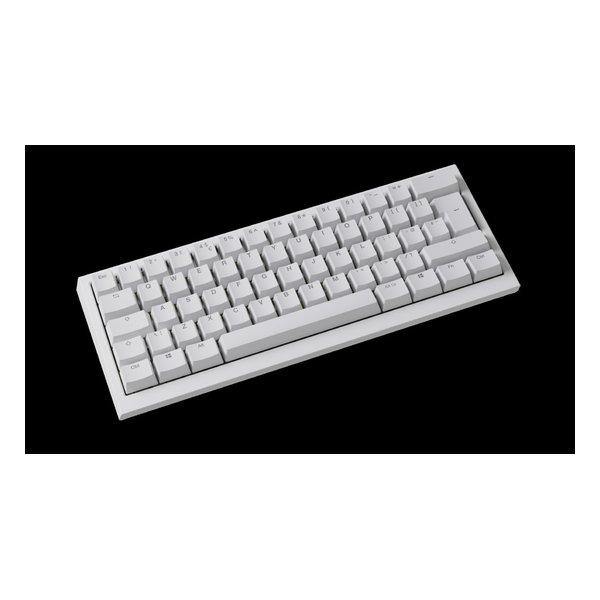 Ducky ダッキー One X Mini Wireless Pure White 60% AI Swit dk-onex
