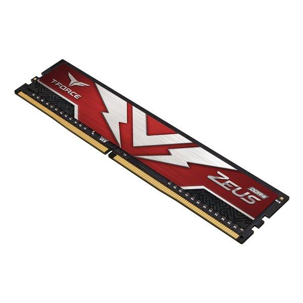 Team ZEUS DDR4 メモリ DDR4-3200 16GBx2枚 Team チーム ZEUS DDR4 DESKTOP MEMORY DDR4-3200 16GBx2枚
